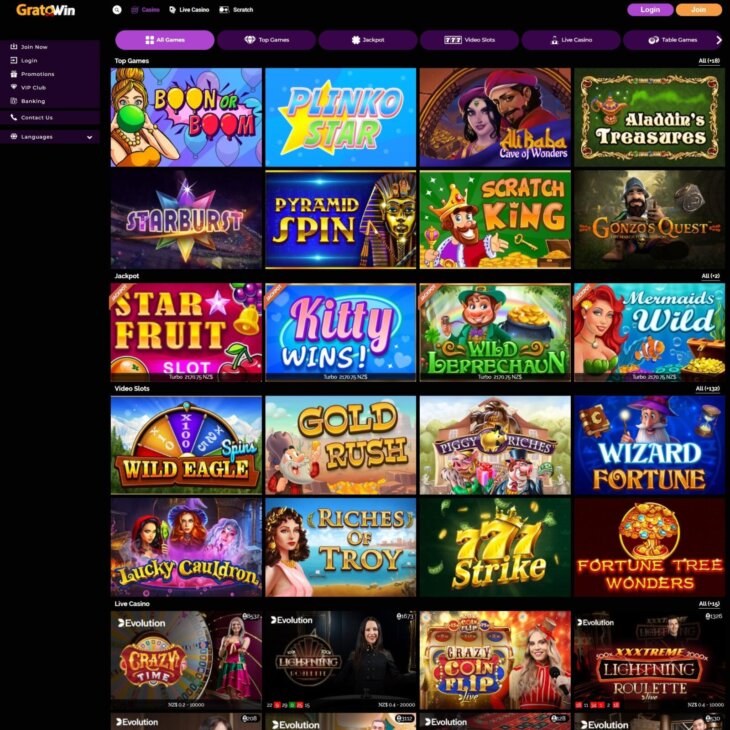 Sitio web notable: casino lo ayudará a llegar allí